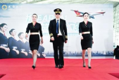 国产制服,国产制服的时尚演变与传承